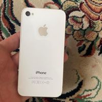 اپل iPhone 4s ۱۶ گیگابایت|موبایل|تهران, اتابک|دیوار