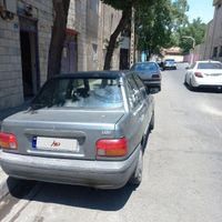 پراید صندوق‌دار بنزینی، مدل ۱۳۸۷|خودرو سواری و وانت|تهران, طیب|دیوار