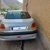پژو 206 SD V9، مدل ۱۳۸۷|خودرو سواری و وانت|تهران, کاروان|دیوار