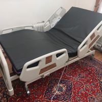 تخت اجاره / برقی بیمارستانی /مکانیکی بیمار /درمنزل|آرایشی، بهداشتی، درمانی|تهران, ایوانک|دیوار