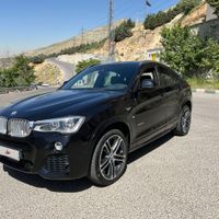 Bmw x4 2016|خودرو سواری و وانت|تهران, الهیه|دیوار