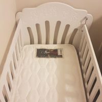 تخت گهواره ای نوزاد|تخت و صندلی بچه|تهران, صادقیه|دیوار
