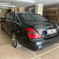 بنز کلاس S S350، مدل ۲۰۰۸|خودرو سواری و وانت|تهران, زعفرانیه|دیوار