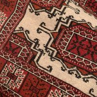قالیچه نو|فرش|تهران, زرگنده|دیوار