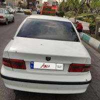 سمند X7 دوگانه سوز، مدل ۱۳۸۴|سواری و وانت|تهران, پونک|دیوار