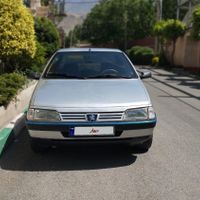 پژو 405 GLX - دوگانه سوز CNG، مدل ۱۳۹۱|خودرو سواری و وانت|تهران, جماران|دیوار