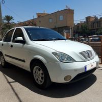 تیبا صندوق‌دار EX، مدل ۱۳۹۲|خودرو سواری و وانت|جهرم, |دیوار