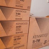 KENWOOD A65|سیستم صوتی خانگی|تهران, سیدخندان|دیوار