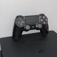 Ps4 slim|کنسول، بازی ویدئویی و آنلاین|تهران, دریاچه شهدای خلیج فارس|دیوار