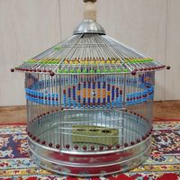 قفس پرندگان زینتی|لوازم جانبی مربوط به حیوانات|مشهد, شهرک شیرین|دیوار