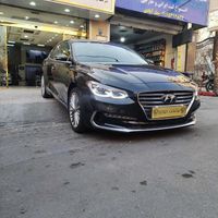 هیوندای آزرا 2019 مشکی فول بدون رنگ|سواری و وانت|تهران, هروی|دیوار