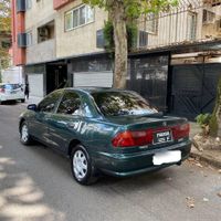 مزدا 323 F، مدل ۱۳۷۹|خودرو سواری و وانت|تهران, یوسف‌آباد|دیوار