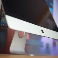 ایمک اپل اسلیم iMac Apple/Core i5/Ram8/SSD/HDD|رایانه رومیزی|تهران, بلورسازی|دیوار