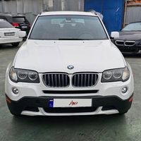 بی‌ام‌و X3 30i، مدل ۲۰۰۸|خودرو سواری و وانت|تهران, شهر‌زیبا|دیوار