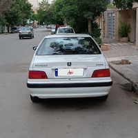 پژو پارس موتور، xU7مدل 1395|خودرو سواری و وانت|مشهد, امام رضا|دیوار