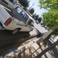 وانت مزدا کارا دو کابین 2000cc، مدل ۱۳۹۸|خودرو سواری و وانت|شیراز, شهرک ولیعصر|دیوار