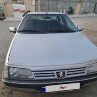 پژو 405 جی ال ایکس (GLX)، مدل ۱۳۸۶|خودرو سواری و وانت|گرمی, |دیوار