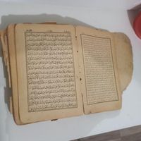 قرآن قدیمی|اشیای عتیقه|کرج, گوهردشت|دیوار