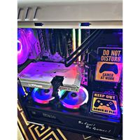 کیس کامپیوتر سوپر گیمینگ z170s 7700k rtx 3070|رایانه رومیزی|تهران, اندیشه (شهر زیبا)|دیوار