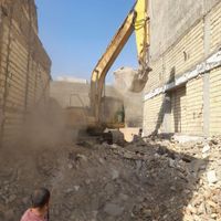 تخریب ساختمان خرید ضایعات|خدمات پیشه و مهارت|تهران, امیریه|دیوار