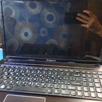 لپ تاپ lenovo g580|رایانه همراه|تهران, تهران‌نو|دیوار
