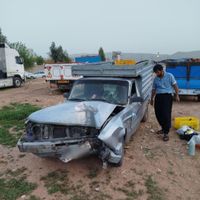مزدا وانت ۲۰۰۰ژاپنی دوگانه کارخونه|خودرو سواری و وانت|تهران, صادقیه|دیوار