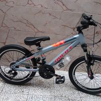 دوچرخه ۲۰صفر واکبند دنده ای|دوچرخه، اسکیت، اسکوتر|رشت, حمیدیان|دیوار