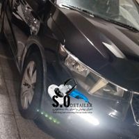 پولیش و واکس بدنه (سیار ، در محل شما)|خدمات موتور و ماشین|تهران, شهرک امیرالمومنین|دیوار
