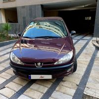 پژو 206 SD V8، تیپ ۵مدل ۱۳۹۴ کم کاردرحدنو|خودرو سواری و وانت|تهران, هروی|دیوار