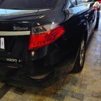 برلیانس مشکی۹۵|خودرو سواری و وانت|رشت, بلوار گیلان|دیوار