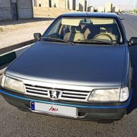 405 مدل 93 بی رنگ|خودرو سواری و وانت|تهران, فردوسی|دیوار