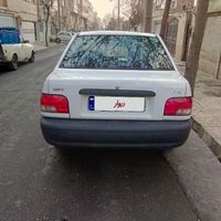 پراید 131 SL، مدل ۱۳۹۱|خودرو سواری و وانت|تهران, کاروان|دیوار