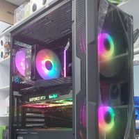 کیس گیمینگ DDR5|رایانه رومیزی|قم, صفائیه|دیوار