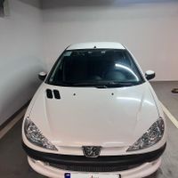 پژو 206 SD V8، مدل ۱۳۹۷|خودرو سواری و وانت|تهران, شهرک نفت (منطقه ۱)|دیوار