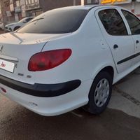 پژو 206 SD V8، مدل 96 بی رنگ|خودرو سواری و وانت|تهران, آبشار|دیوار