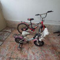دو تا دوچرخه نوجوان و بچگانه|دوچرخه، اسکیت، اسکوتر|رشت, فلسطین|دیوار