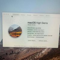 iMac 27 inch core i7 3.4 late 2012 (سفارشی)|رایانه رومیزی|تهران, اکباتان|دیوار