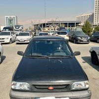 پراید صندوق‌دار بنزینی، مدل ۱۳۸۸|خودرو سواری و وانت|تهران, نیلوفر|دیوار