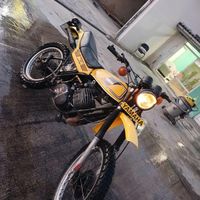 یاماها دیتی تریل قدیمی 250cc|موتورسیکلت|نوشهر, |دیوار