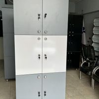 فایل۶درب کمدباشگاهیlپرسنلیlرختکنlمدارسlآموزشگاهl|جاکفشی، کمد، دراور|تهران, قصر فیروزه ۱|دیوار