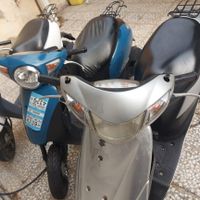 سوزوکی پاکشتی|موتورسیکلت|اصفهان, بیدآباد|دیوار