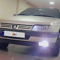 پژو 405 جی ال ایکس (GLX)، مدل ۱۳۸۵|خودرو سواری و وانت|تهران, خزانه|دیوار