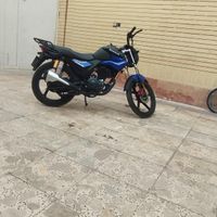 موتور ایرکو 150|موتورسیکلت|بم, |دیوار