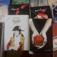 کتاب رمان|کتاب و مجله ادبی|تهران, سعادت‌آباد|دیوار
