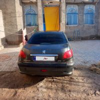 پژو 206 SD V8، مدل ۱۳۸۶|خودرو سواری و وانت|مشهد, حرم مطهر|دیوار