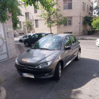 206 تیپ ۲ مدل 1397 سند دست اول|خودرو سواری و وانت|تهران, هروی|دیوار
