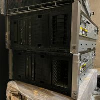 سرور رکمونت HP ML350 G8 8SFF|مودم و تجهیزات شبکه رایانه|تهران, عباس‌آباد|دیوار