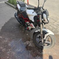 بنلی تی ان تی 150 مدل 1402 بسیار تمیز 6 تا کار|موتورسیکلت|تهران, فاطمی|دیوار