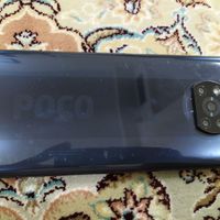 شیائومی Poco X3 NFC با حافظهٔ ۶۴ گیگابایت|موبایل|تهران, شمیران‌نو|دیوار
