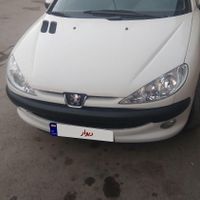 پژو 206 SD V8، مدل ۱۳۹۵|خودرو سواری و وانت|شاهرود, |دیوار